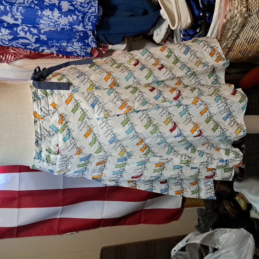 Liz Claiborne Sun Chair Skirt